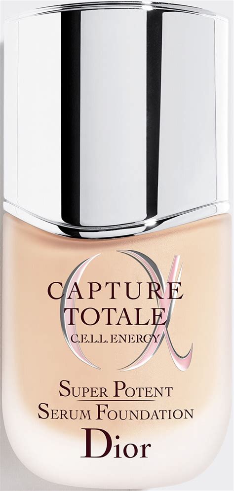 dior capture totale foundation ingredients|Dior forever liquid foundation.